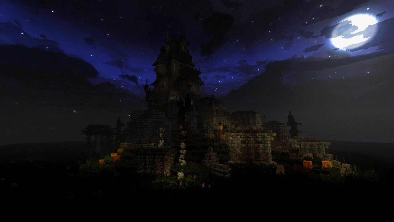 Capture d’écran du modpack DARK FANTASYCRAFT (2/3)