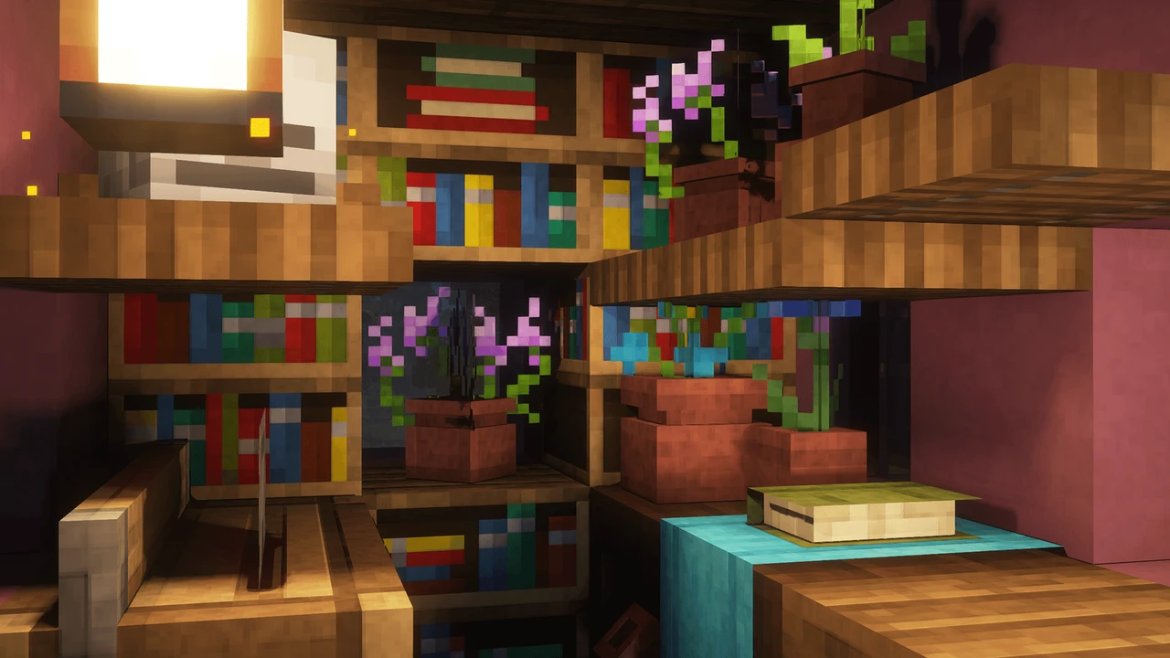 Capture d’écran du modpack Modded Together (2/3)