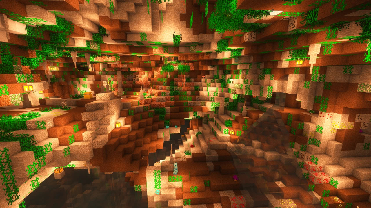 Capture d’écran du modpack GreedyCraft (3/3)