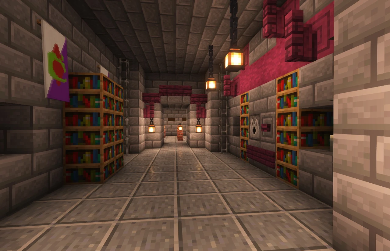 Capture d’écran du modpack Cottage Witch: Recast (1/3)