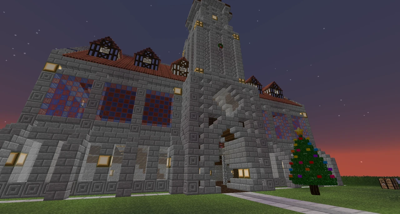 Capture d’écran du modpack TownCraft (2/3)
