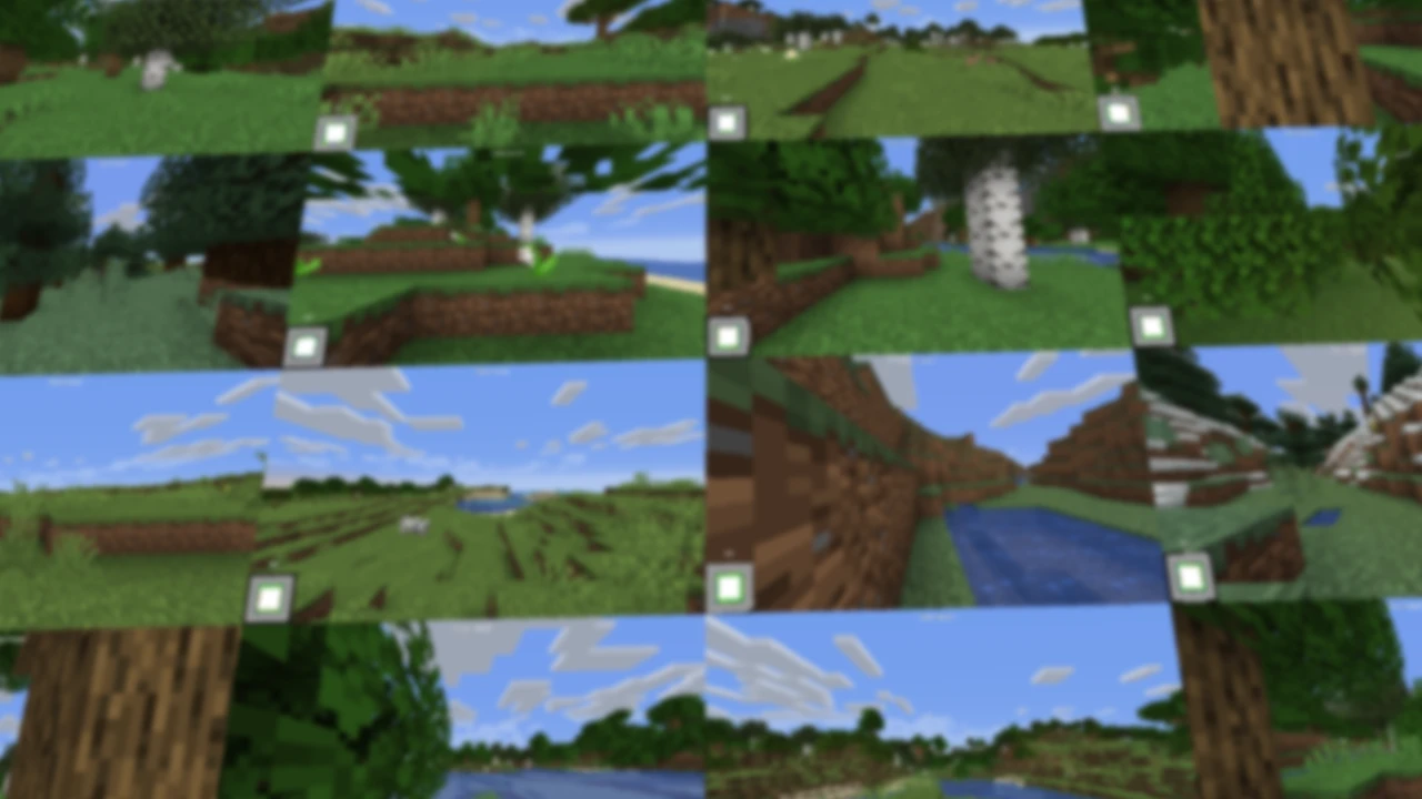 Capture d’écran du modpack SpeedrunPack (1/3)