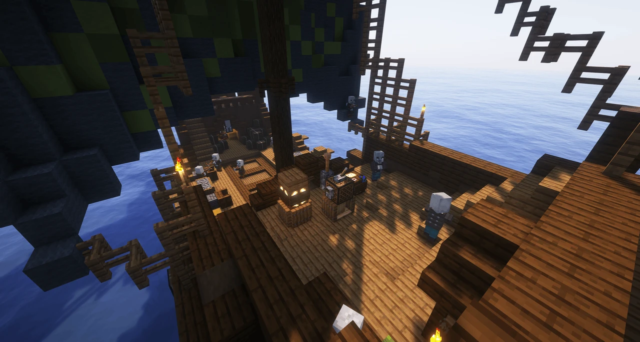 Capture d’écran du modpack Intermediate Version - Vanilla+ for Minecraft 26.1.2! (3/3)