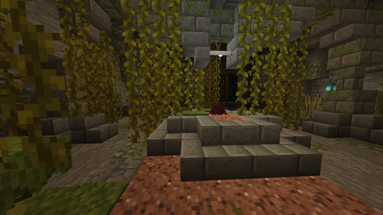 Capture d’écran du modpack ZS Pack (Tensura) (2/3)