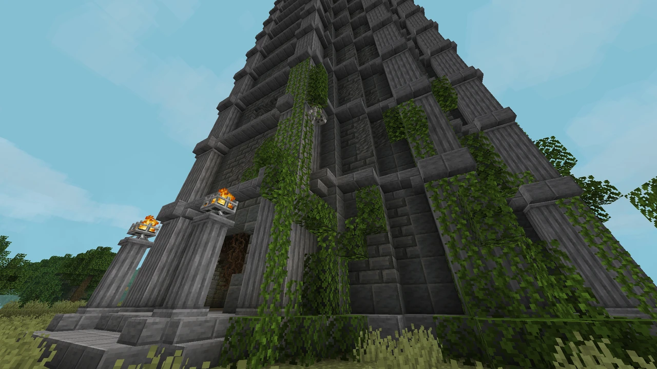 Capture d’écran du modpack waccyy's Fantasia (2/3)