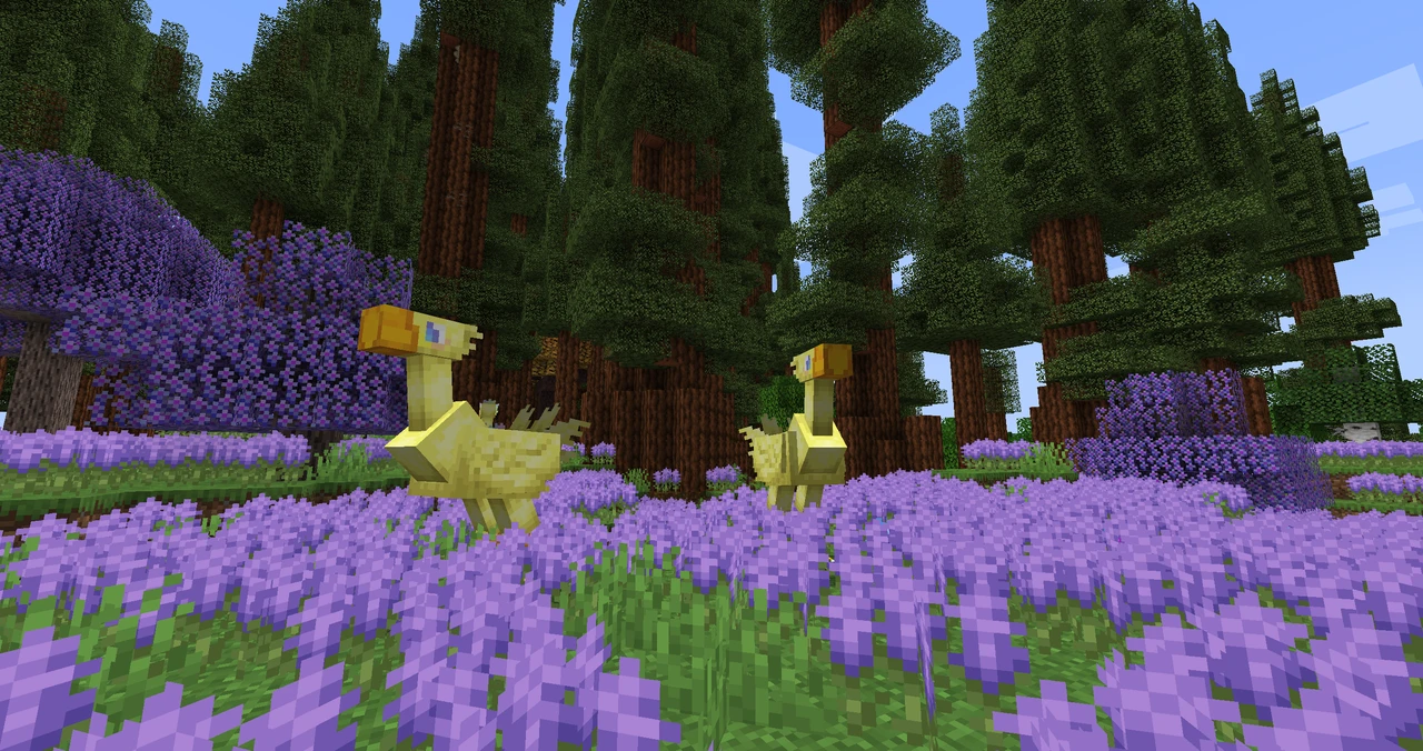 Capture d’écran du modpack TNP Limitless 5 - LL5 (1/3)