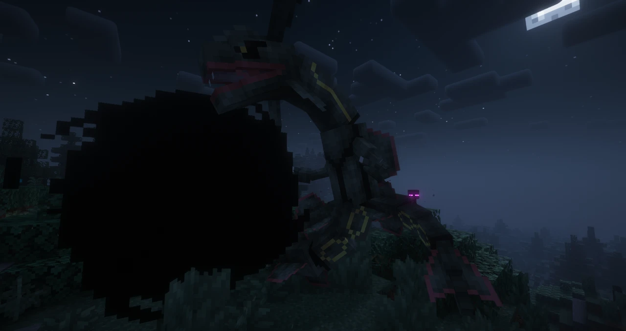 Capture d’écran du modpack Cobblemon Eternal: The Minecraft Pokémon Experience (1/3)