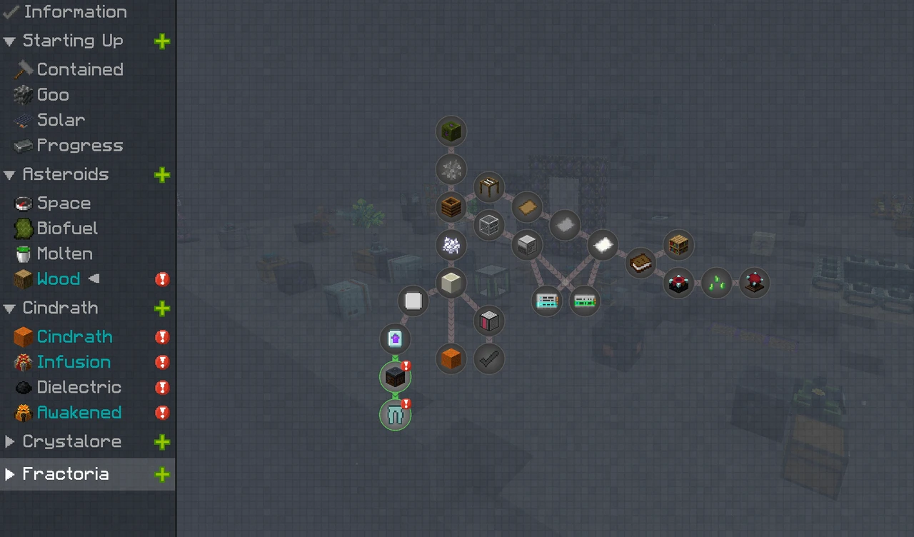 Capture d’écran du modpack Contained Opolis (A Space Adventure) (3/3)