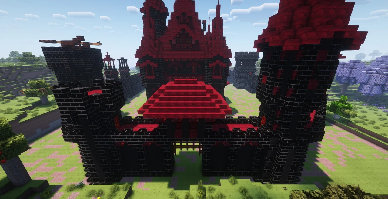 Capture d’écran du modpack MineColonies: Dimensional Adventure (2/3)