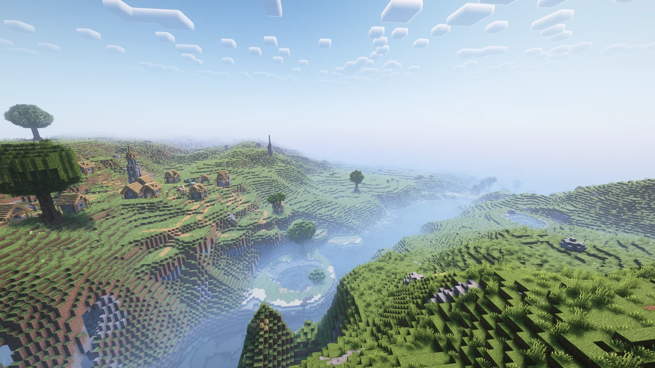 Capture d’écran du modpack AnimateCraft: Lankeren (2/3)