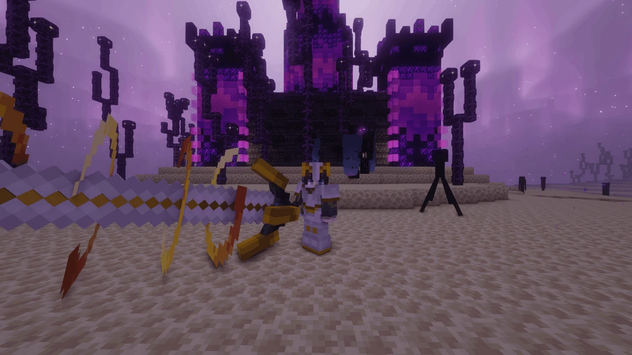 Capture d’écran du modpack OreSpawn Adventuree (1/3)