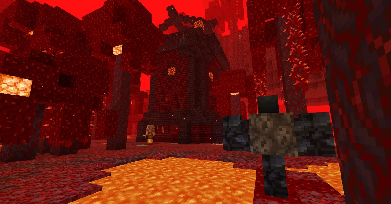 Capture d’écran du modpack All of Fabric 3 - AOF3 (3/3)