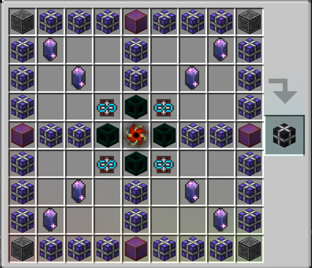 Capture d’écran du modpack Infinity Evolved: Reloaded (3/3)