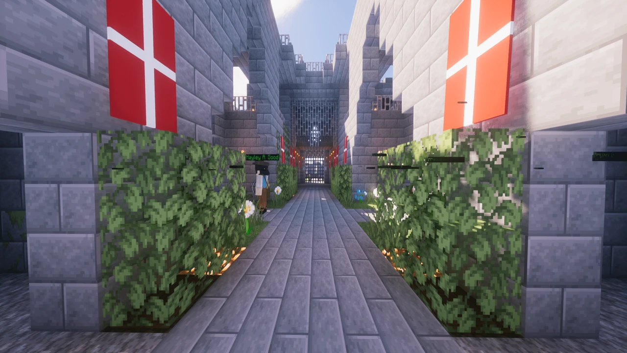 Capture d’écran du modpack MineColonies: Dimensional Adventure (3/3)