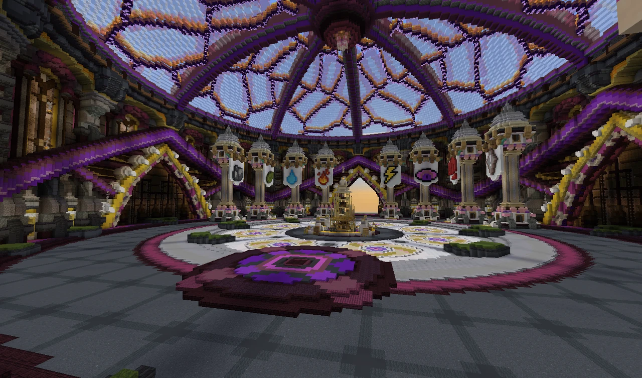 Capture d’écran du modpack Cobblemon.gg - #1 Cobblemon Experience - Game of The Year (2/3)
