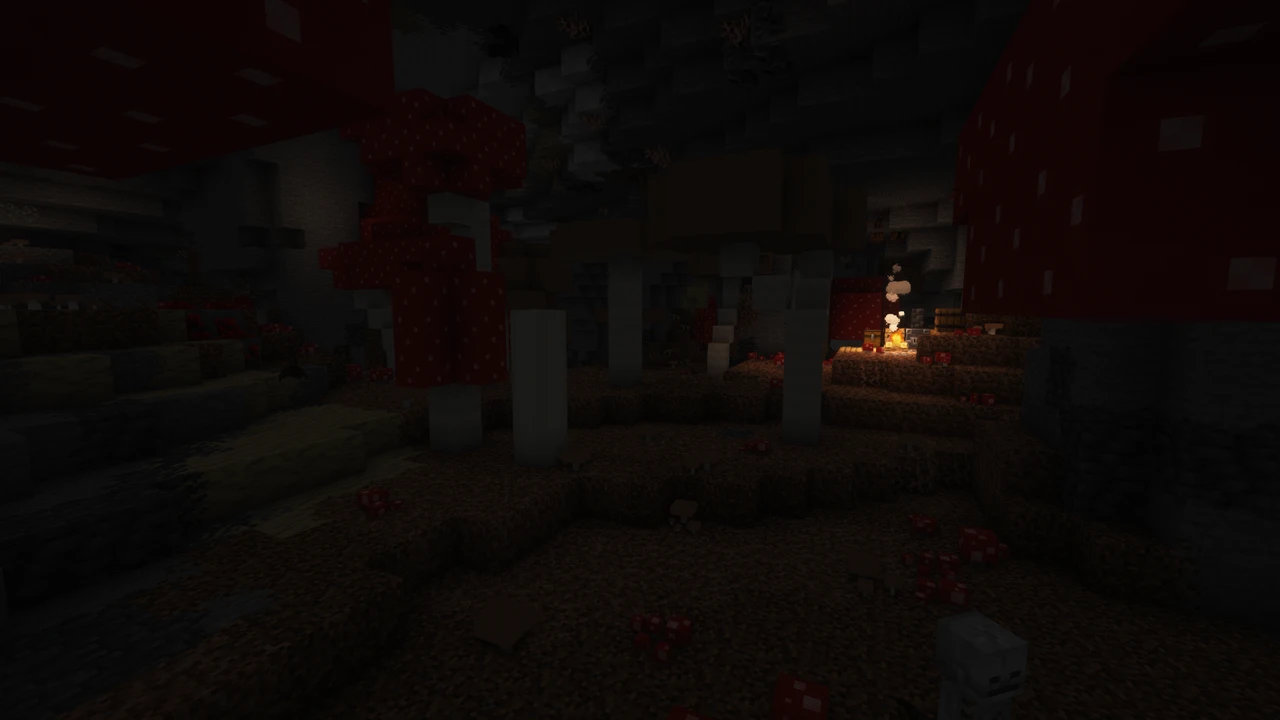 Capture d’écran du modpack Valhelsia: Enhanced Vanilla (3/3)