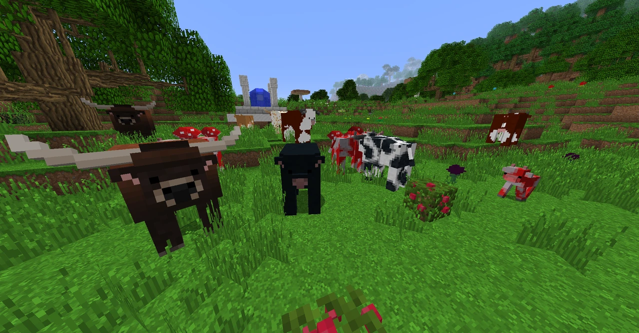 Capture d’écran du modpack Dungeons, Dragons and Space Shuttles (2/3)