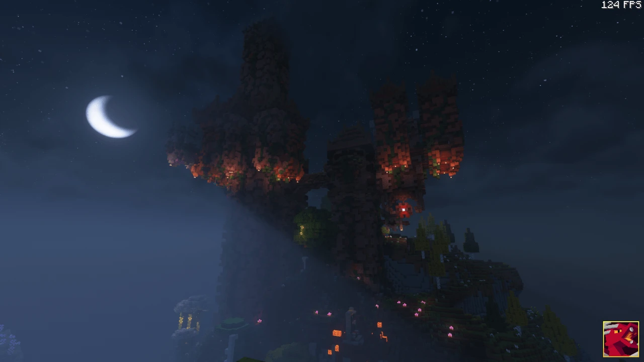 Capture d’écran du modpack Dragoncraft (3/3)