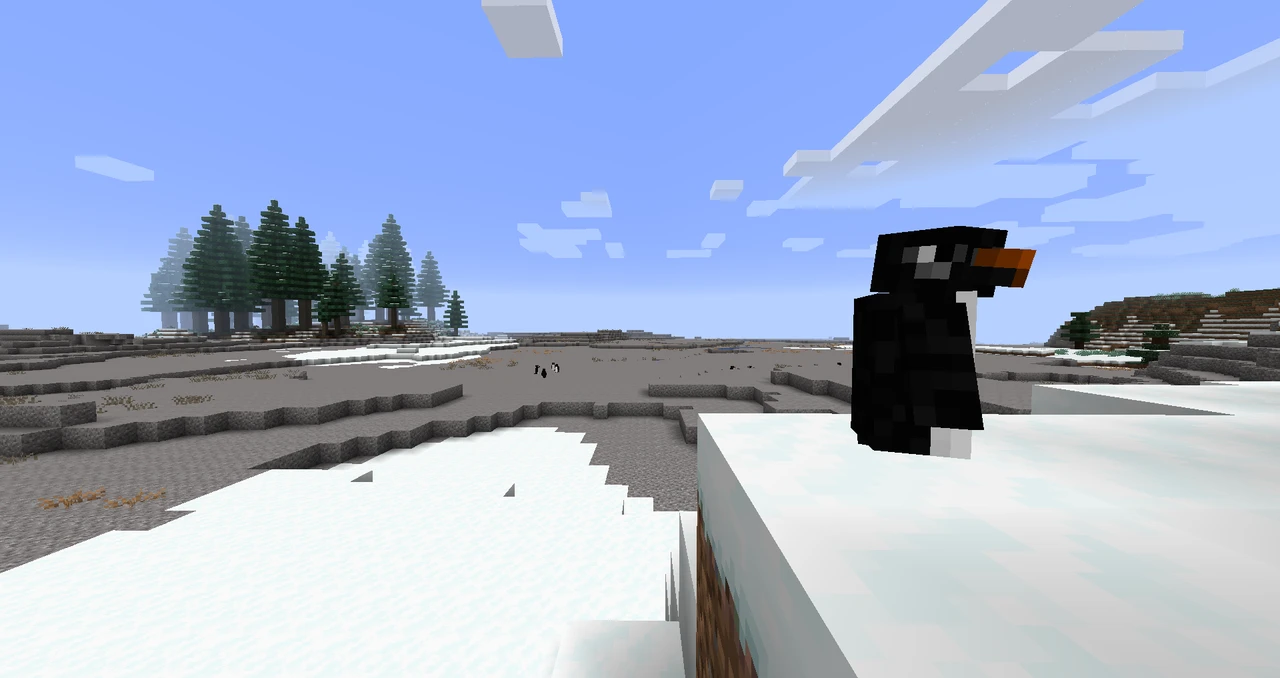 Capture d’écran du modpack Slightly Flavoured (3/3)