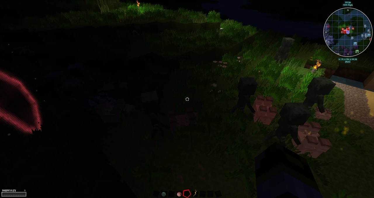 Capture d’écran du modpack Dimension Zero (3/3)