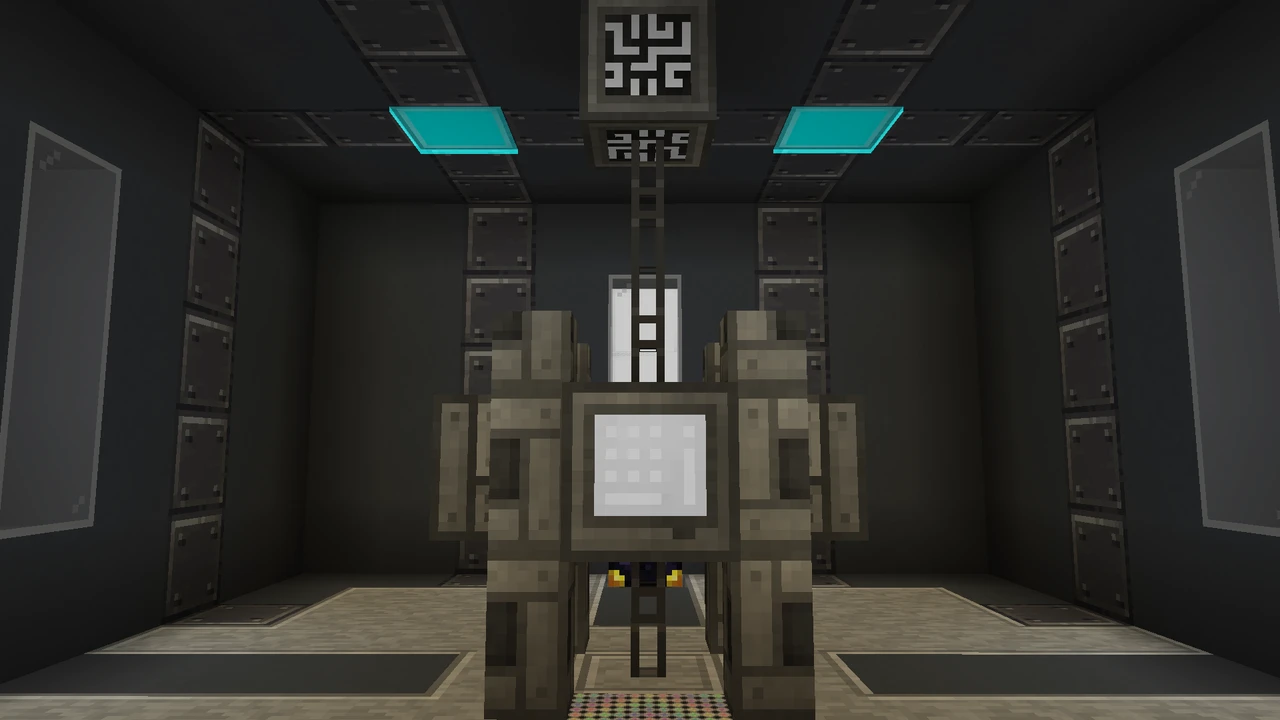 Capture d’écran du modpack Project Architect (3/3)