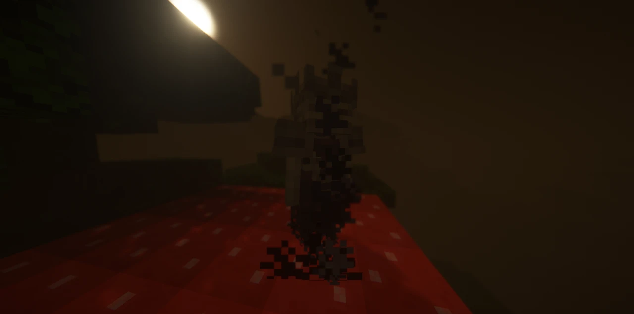 Capture d’écran du modpack The Man From The Fog+Cave Dweller (1/3)