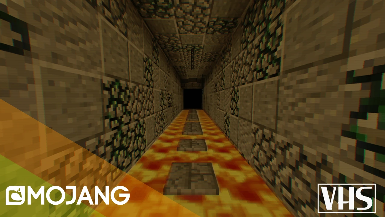 Capture d’écran du modpack Minecraft VHS  (2/3)