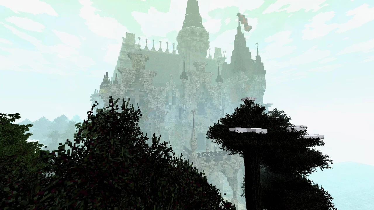 Capture d’écran du modpack DARK FANTASYCRAFT (3/3)