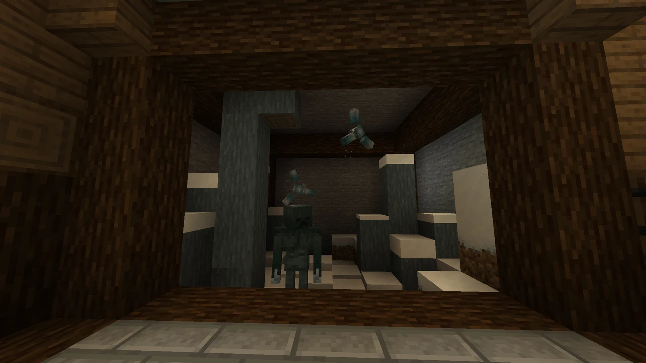 Capture d’écran du modpack Permafrost - Eyes of the Storm (2/3)