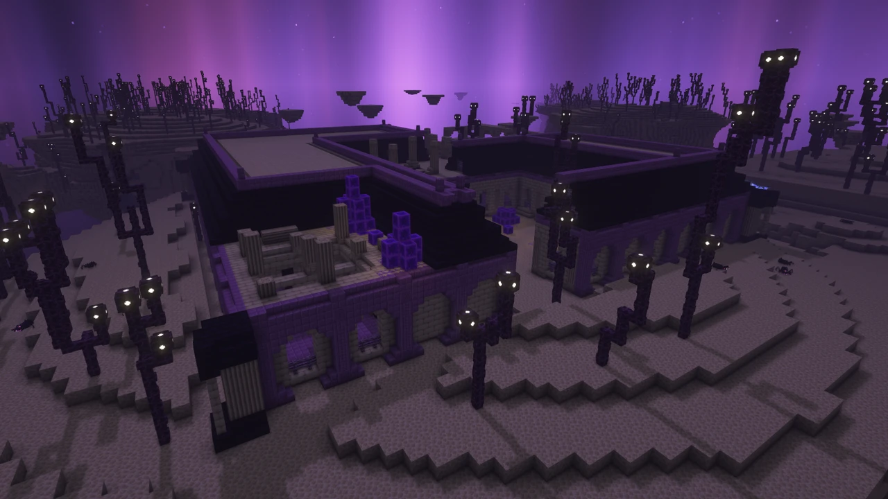 Capture d’écran du modpack Karmaland 5 (Unofficial) (1/3)