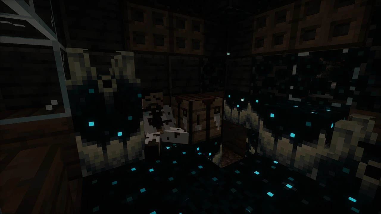 Capture d’écran du modpack Horrorland 2 - Psychological and Classic Horror Modpack (with Horror Quests) (3/3)