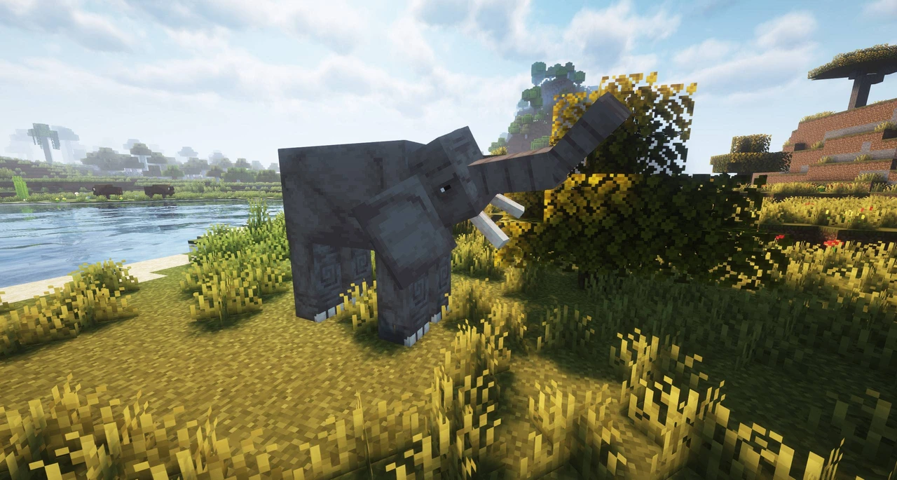Capture d’écran du modpack Essentials Mods [FORGE] - 1.21 RELEASE! (1/3)