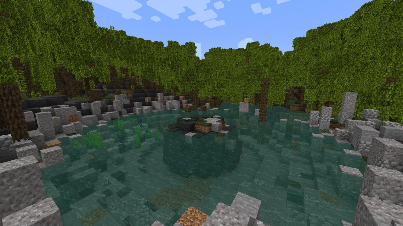 Capture d’écran du modpack Valhelsia 5 (2/3)