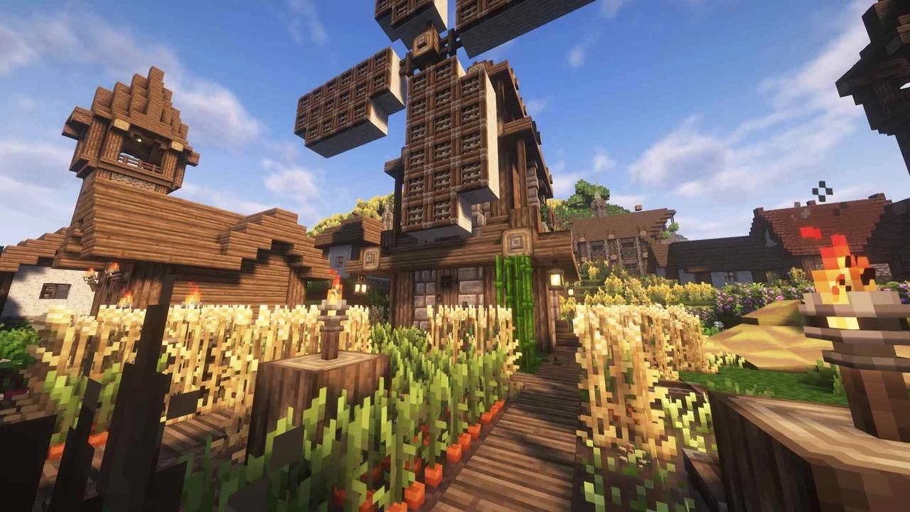 Capture d’écran du modpack Over Stars (2/3)
