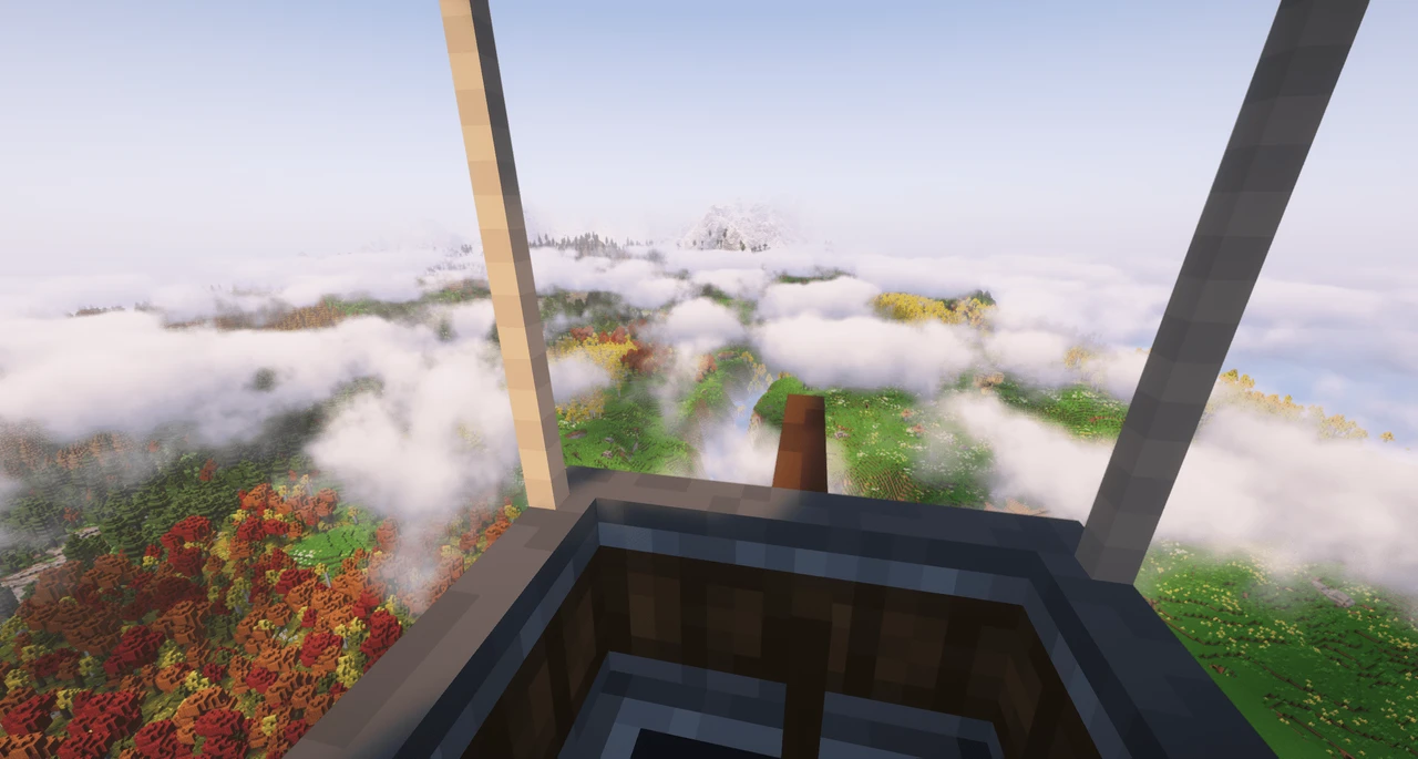 Capture d’écran du modpack All of Create (2/3)