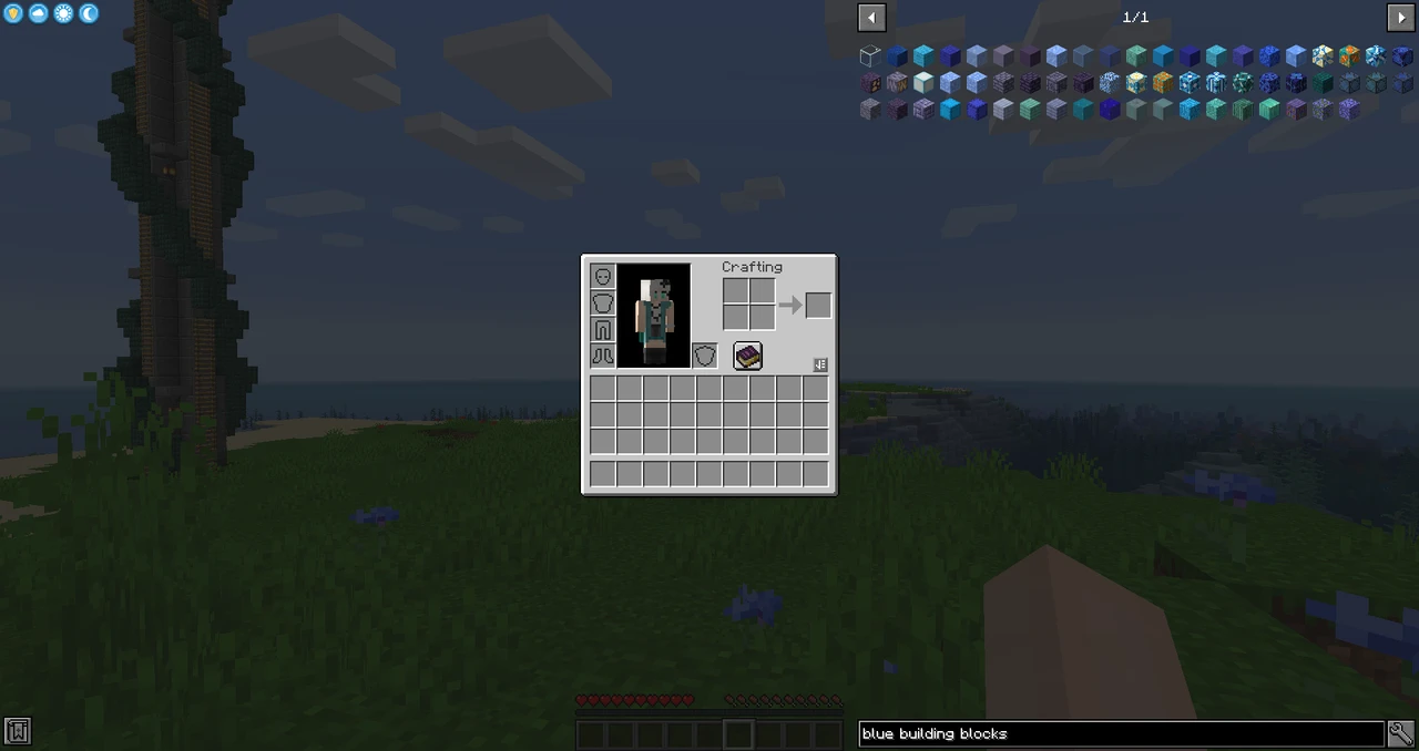 Capture d’écran du modpack Crucial 2 - The Refresh Update (1/3)