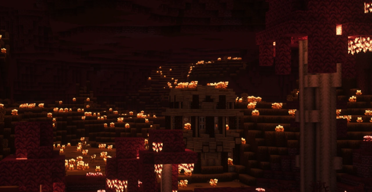 Capture d’écran du modpack Fantasy Realm (2/3)