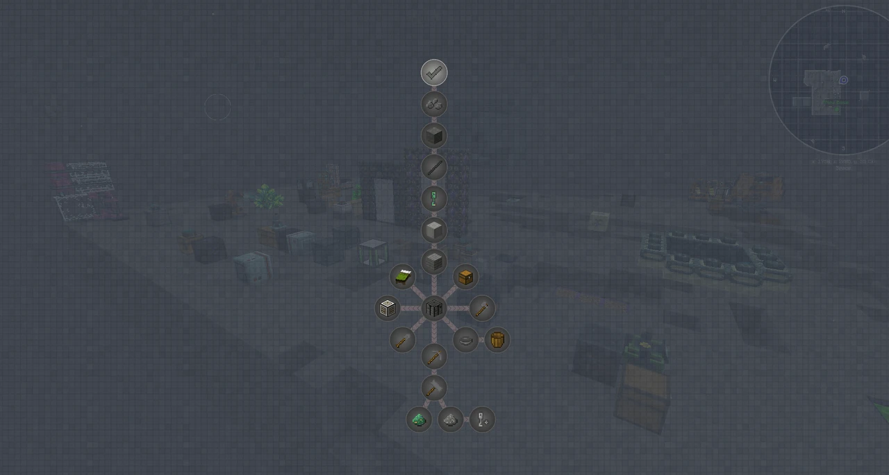 Capture d’écran du modpack Contained Opolis (A Space Adventure) (2/3)