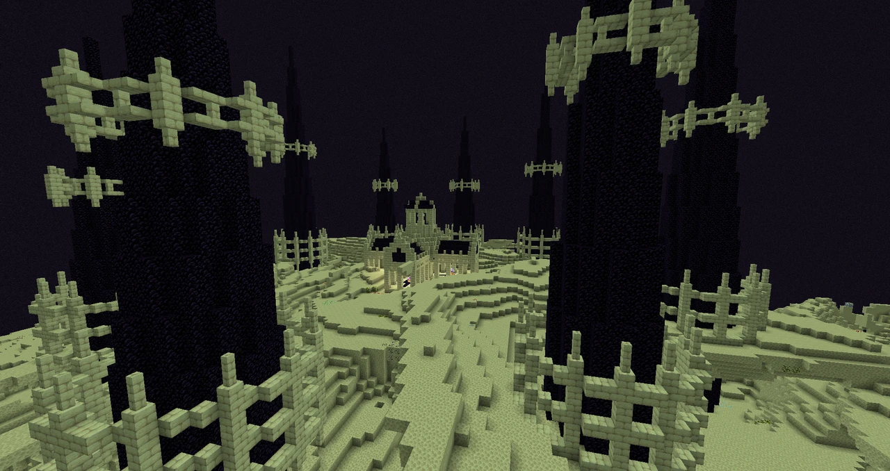 Capture d’écran du modpack Ozone Skyblock Reborn (3/3)
