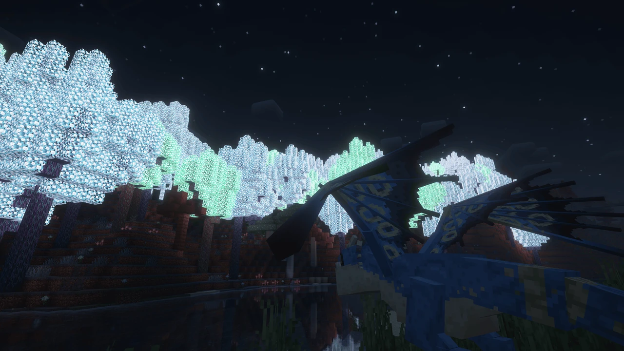 Capture d’écran du modpack How To Train Your Dragon | Isle of Berk QUESTS | (HTTYD - Isle of Berk) (2/3)