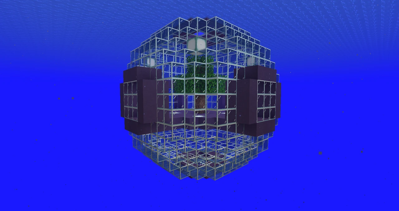 Capture d’écran du modpack Seaopolis (2/3)