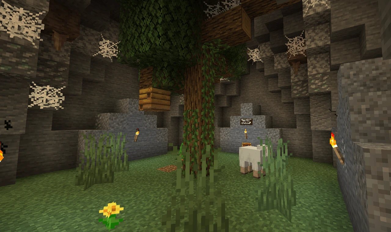 Capture d’écran du modpack Create on a Potato PC: Ultimate (2/3)