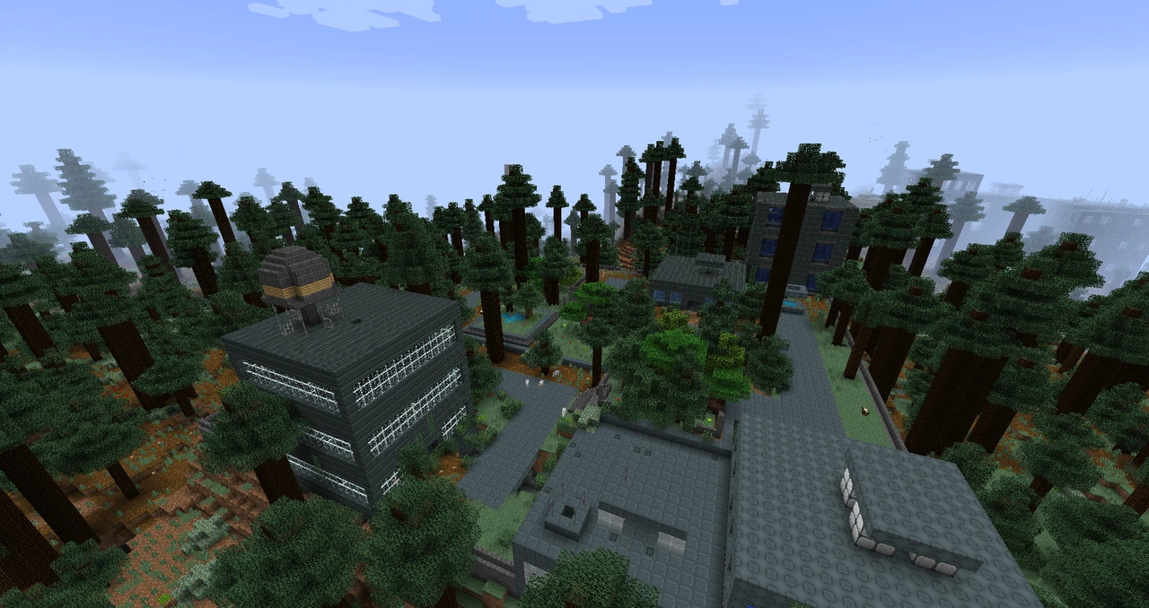 Capture d’écran du modpack Astroblock (1/3)