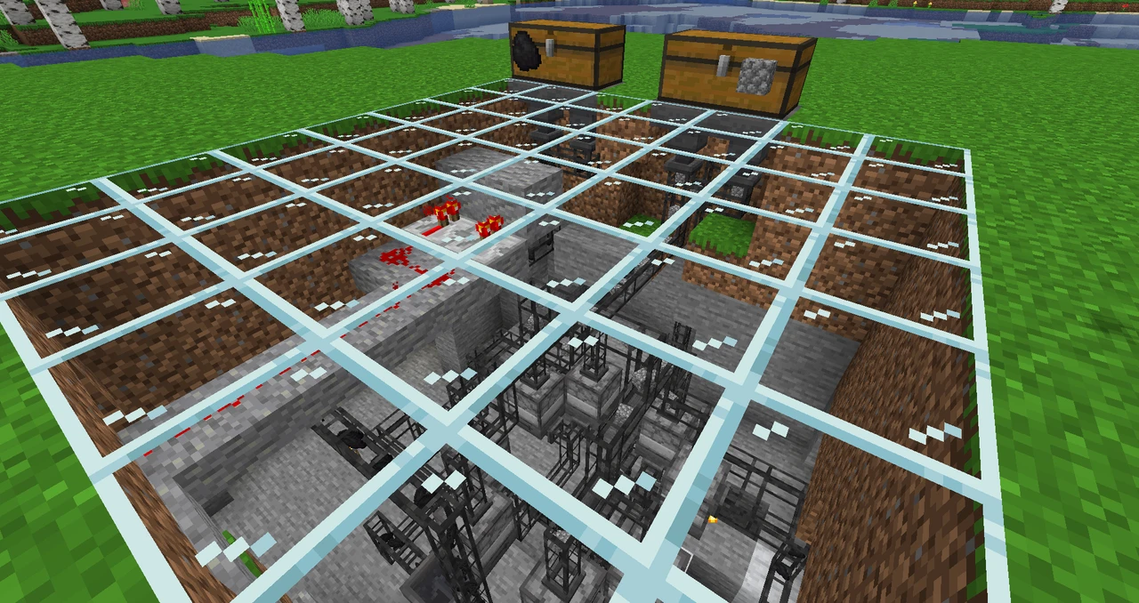Capture d’écran du modpack Crucial 2 - The Refresh Update (3/3)
