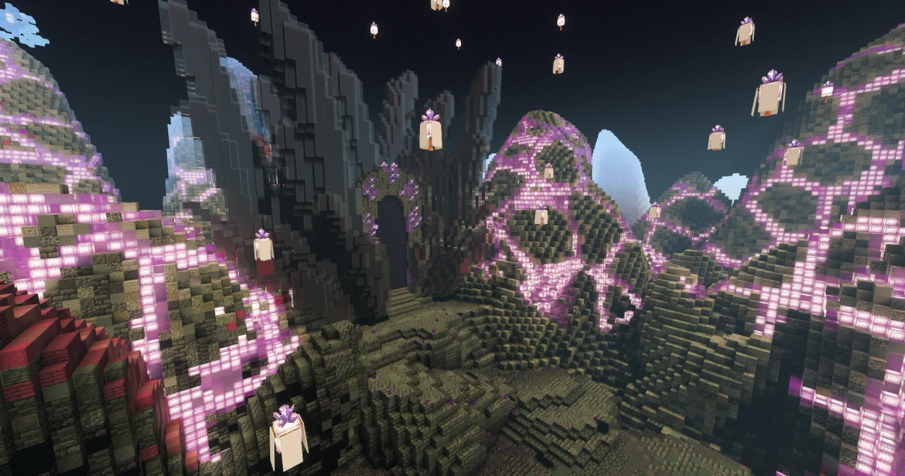 Capture d’écran du modpack FTB Presents Architect's Exodus (1/3)