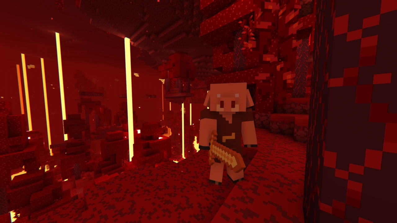 Capture d’écran du modpack Immersive Trailer Experience (2/3)