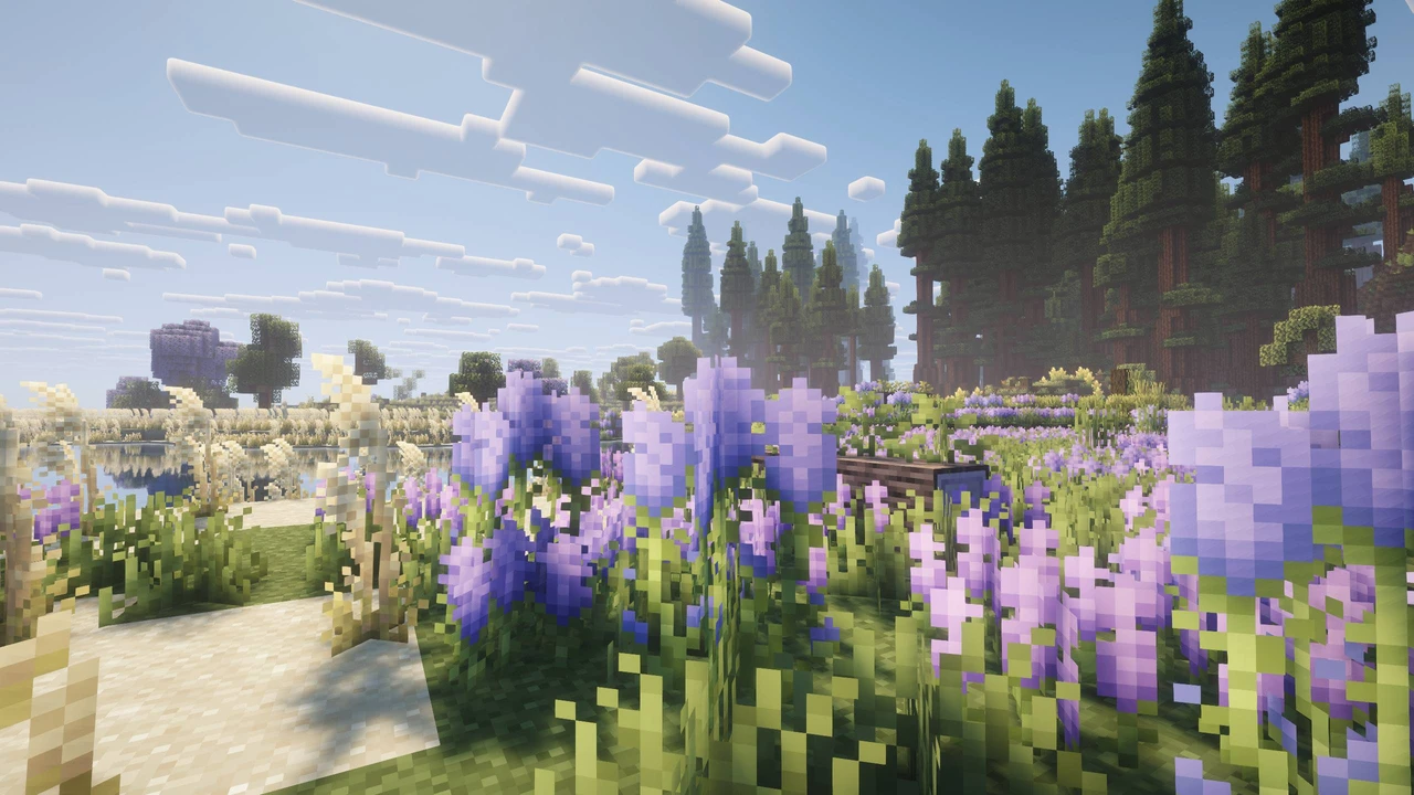 Capture d’écran du modpack Vanilla+ Lightweight | Beta 26.3! (3/3)