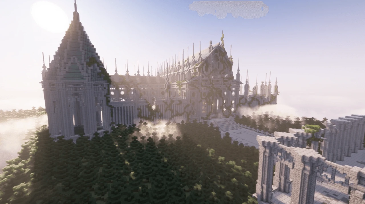 Capture d’écran du modpack NightfallCraft - The Casket of Reveries (2/3)