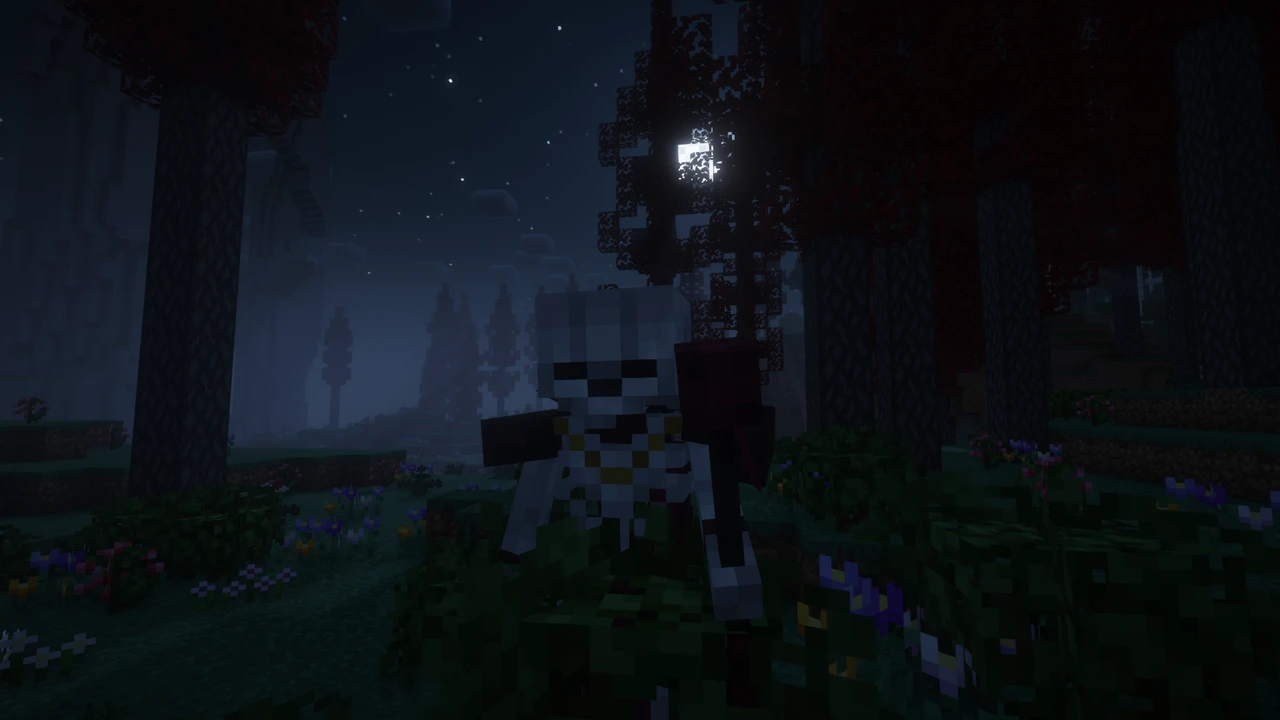 Capture d’écran du modpack QSMP Experience (UNOFFICIAL) (1/3)