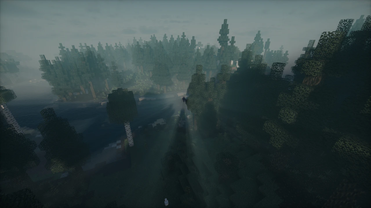 Capture d’écran du modpack Horrorland 2 - Psychological and Classic Horror Modpack (with Horror Quests) (1/3)